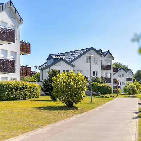 Seepark 808 Apartament