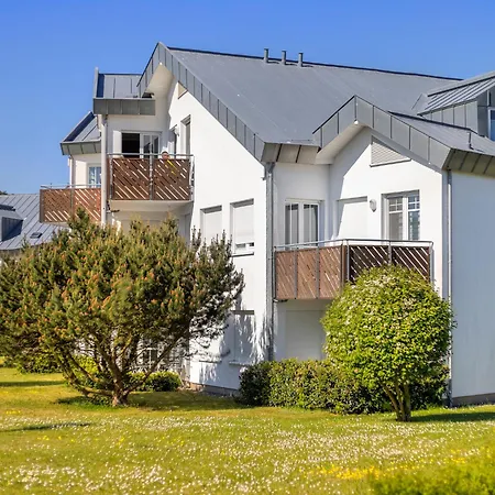 Seepark 808 Апартаменты Херингсдорф