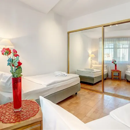 Seepark 808 Lägenhet Heringsdorf (Usedom)