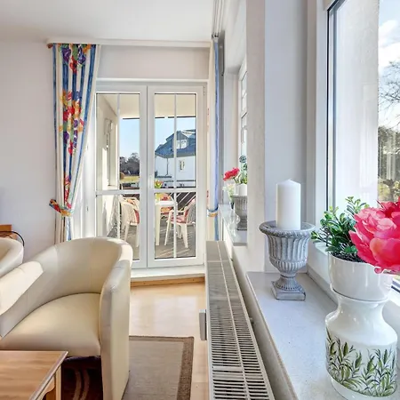Apartament Seepark 808 Heringsdorf