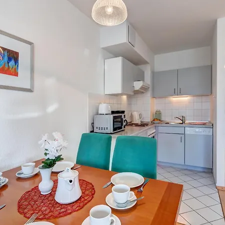 Διαμέρισμα Seepark 808 *