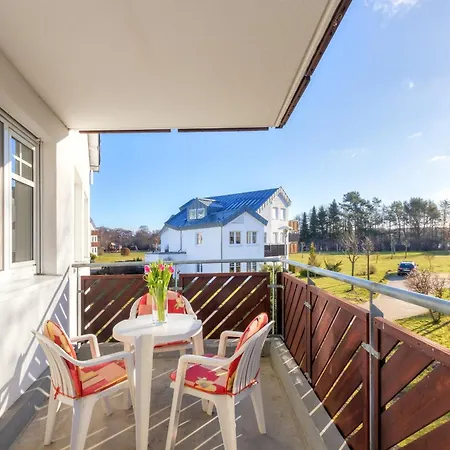 Seepark 808 Διαμέρισμα *