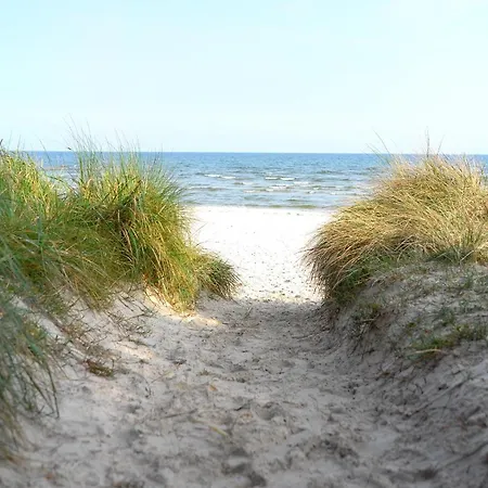 Seepark 808 아파트 제바트헤링스도르프