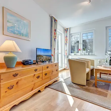 Seepark 808 Lägenhet Heringsdorf (Usedom)