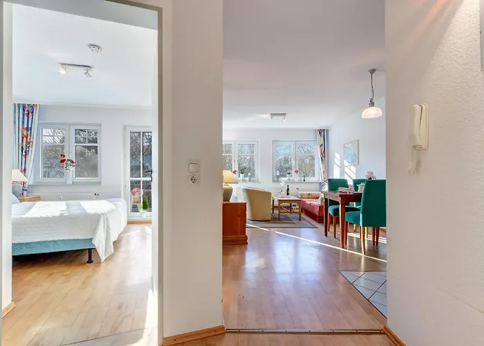 Апартаменты Seepark 808