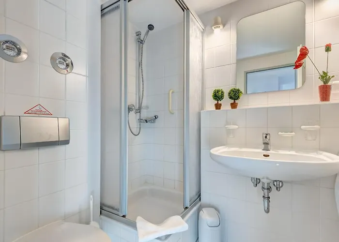 Seepark 808 Апартаменты Херингсдорф