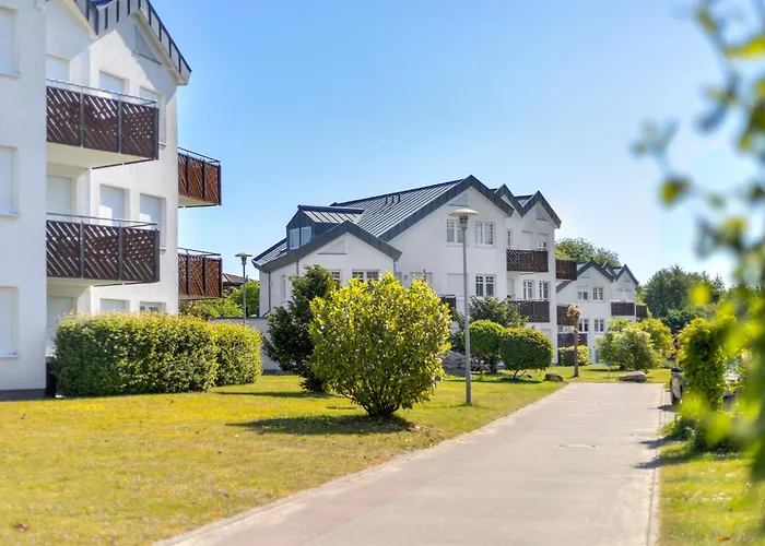 Seepark 808 Апартаменты