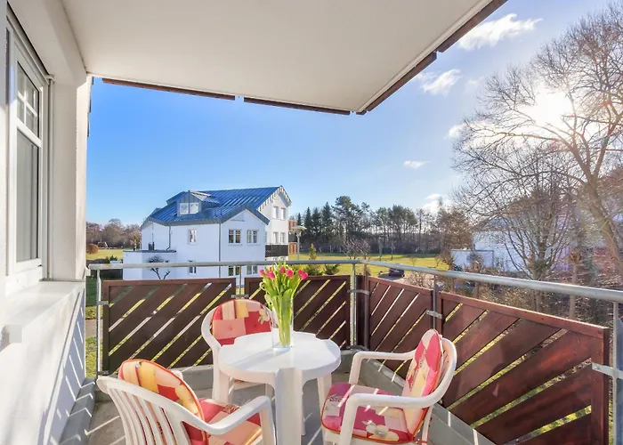 Seepark 808 Апартаменты *