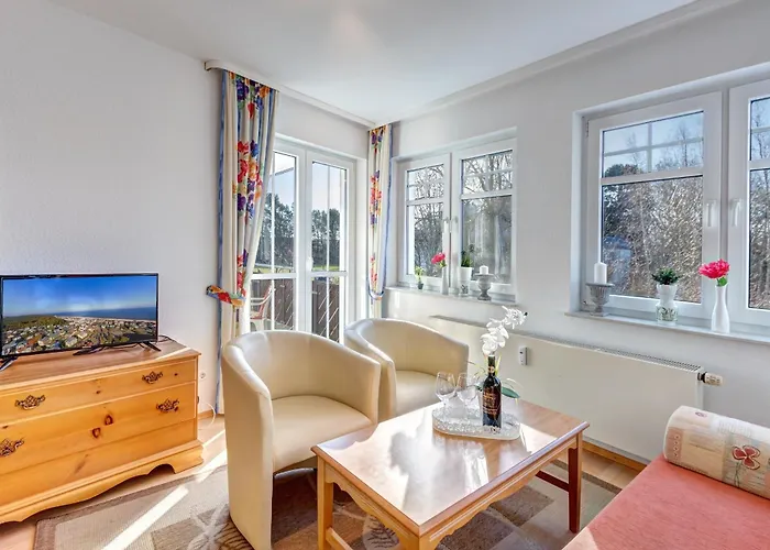 Seepark 808 Апартаменты