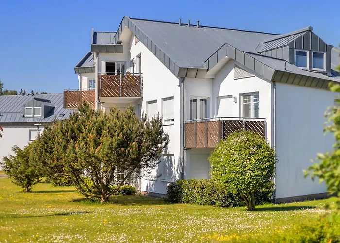 Seepark 808 Апартаменты Херингсдорф