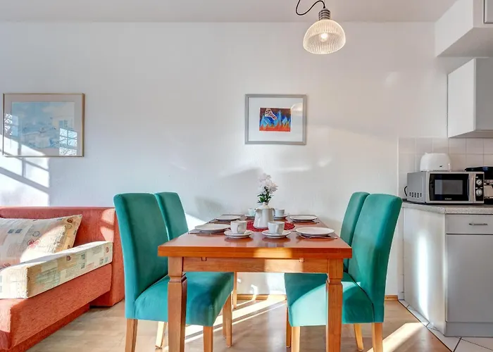 Seepark 808 Апартаменты *