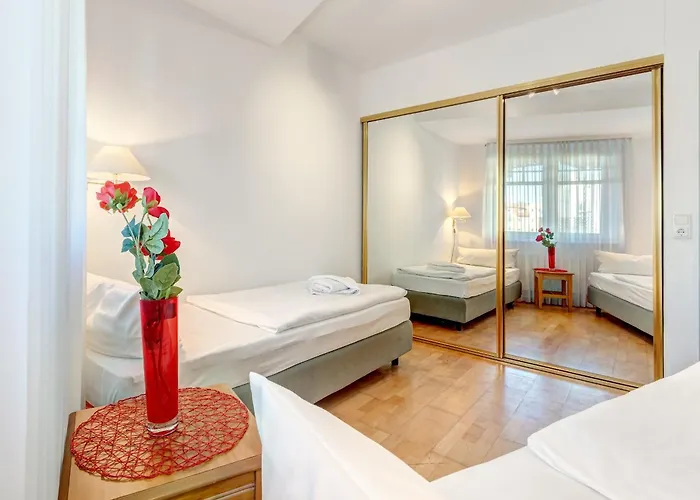 Seepark 808 Апартаменты Херингсдорф