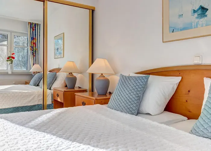 Апартаменты Seepark 808