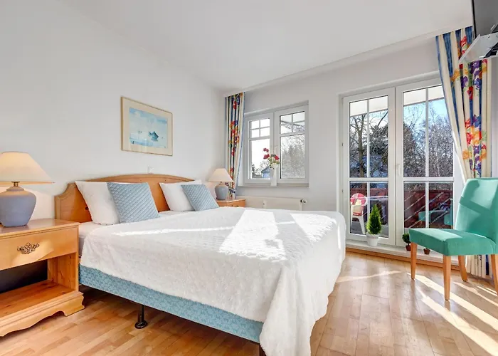 Апартаменты Seepark 808 *