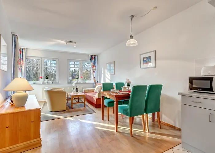 Апартаменты Seepark 808