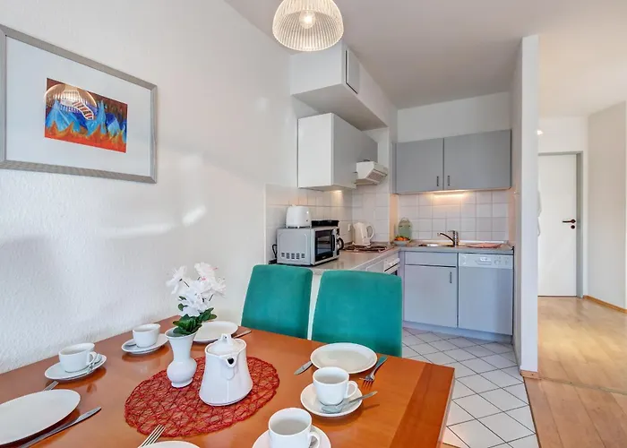 Апартаменты Seepark 808 *