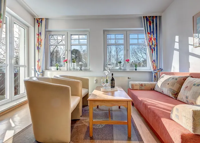 Seepark 808 Апартаменты