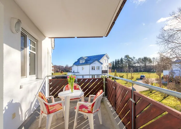 Seepark 808 Апартаменты *