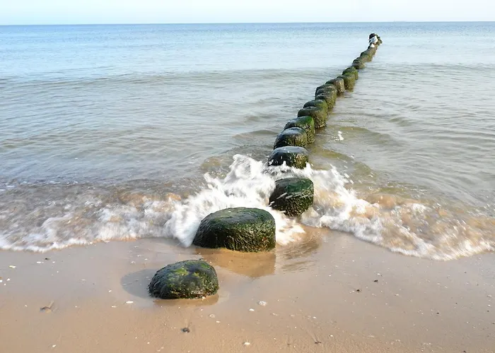 Seepark 808 Апартаменты Херингсдорф