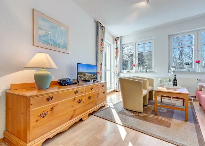 Seepark 808 Апартаменты Херингсдорф